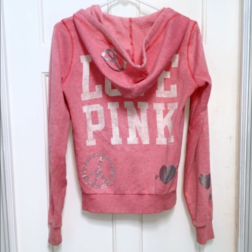 Victoria’s Secret Pink jacket - Picture 5 of 6